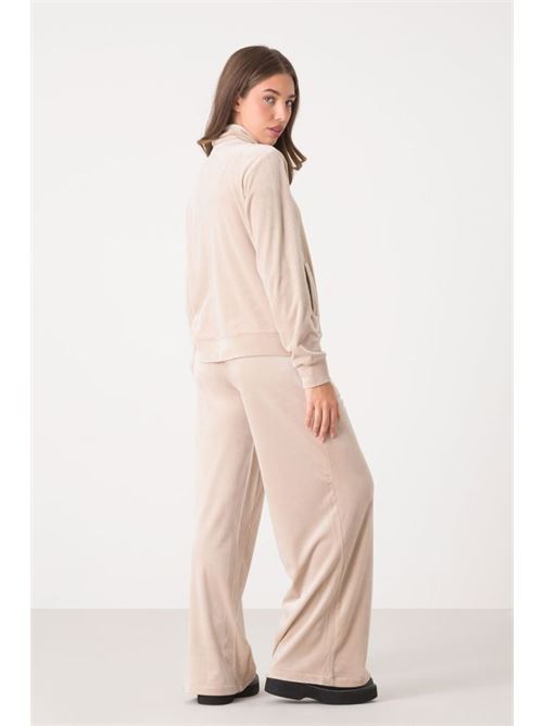 full zip ciniglia soft DIMENSIONE DANZA | 39D184E821L00